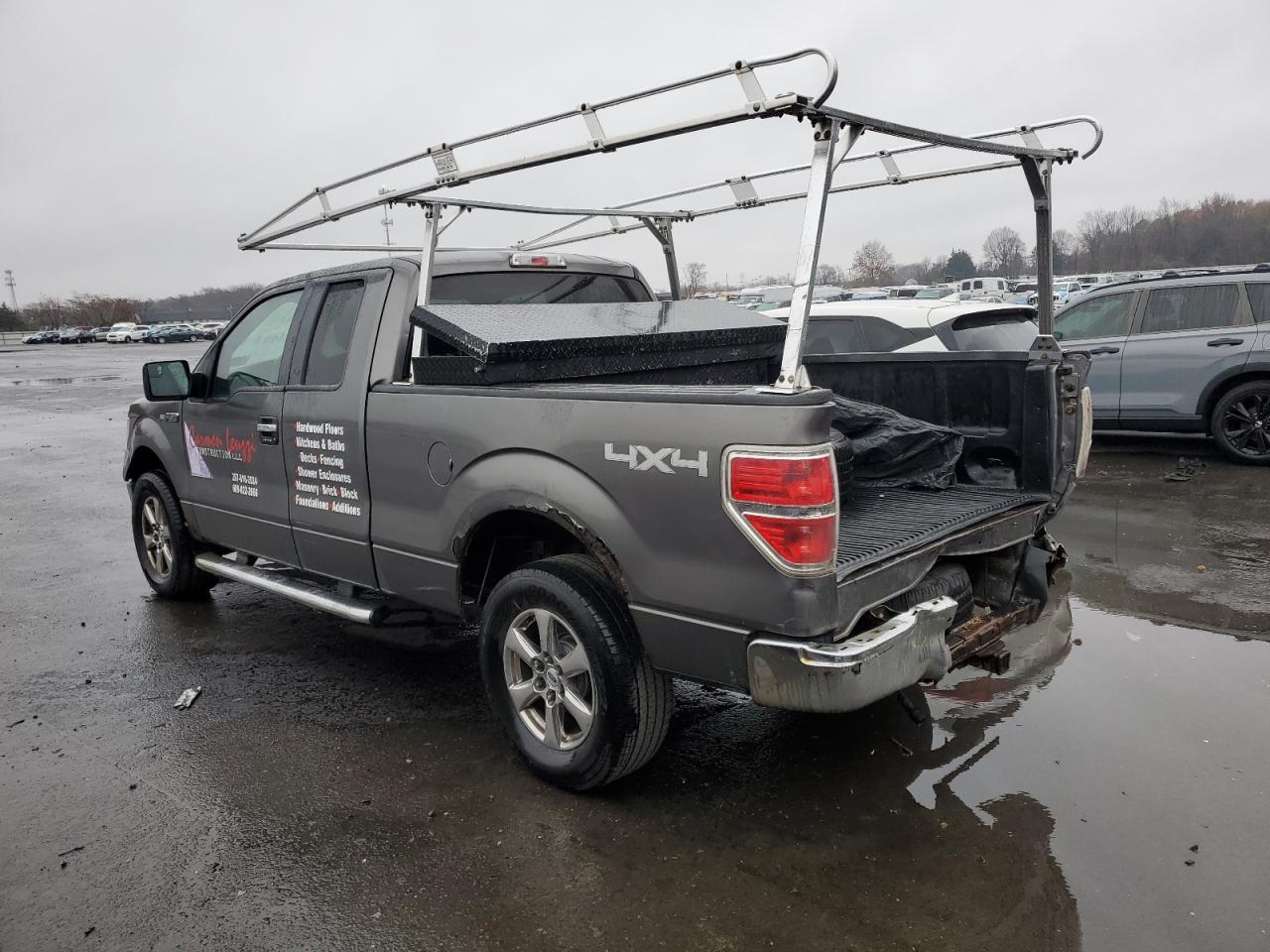 2013 FORD F-150