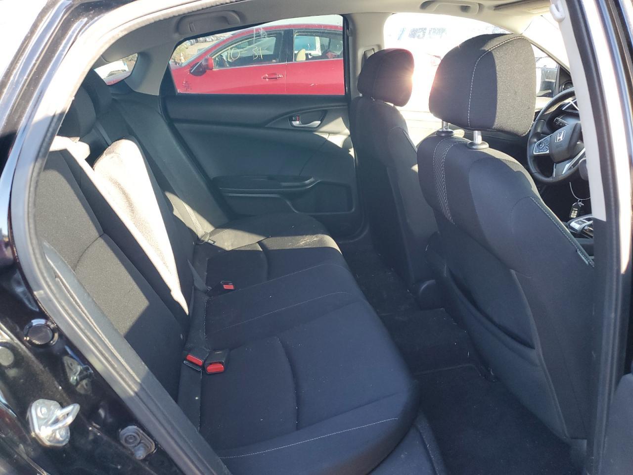 2018 HONDA CIVIC
