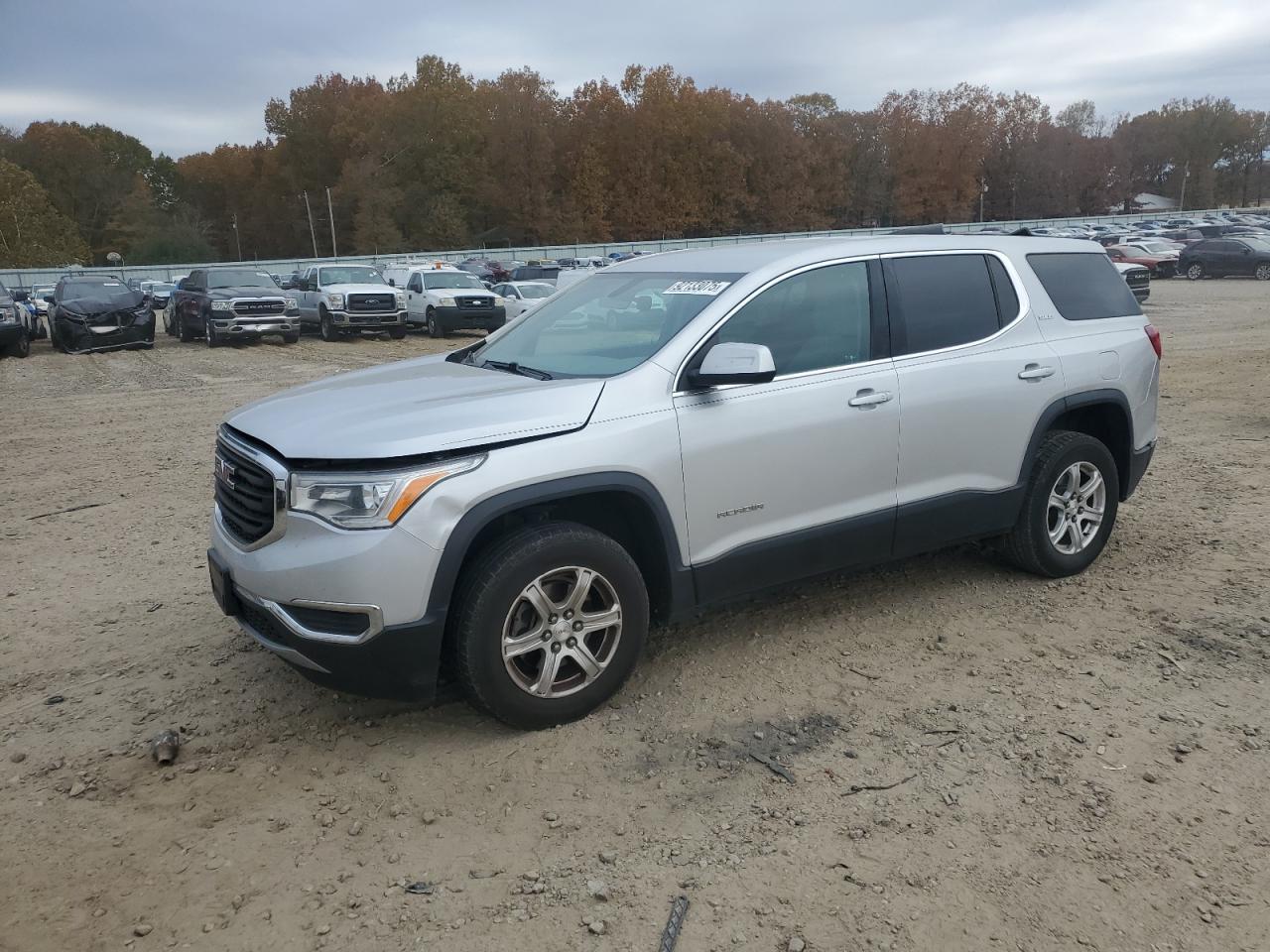 2018 GMC ACADIA