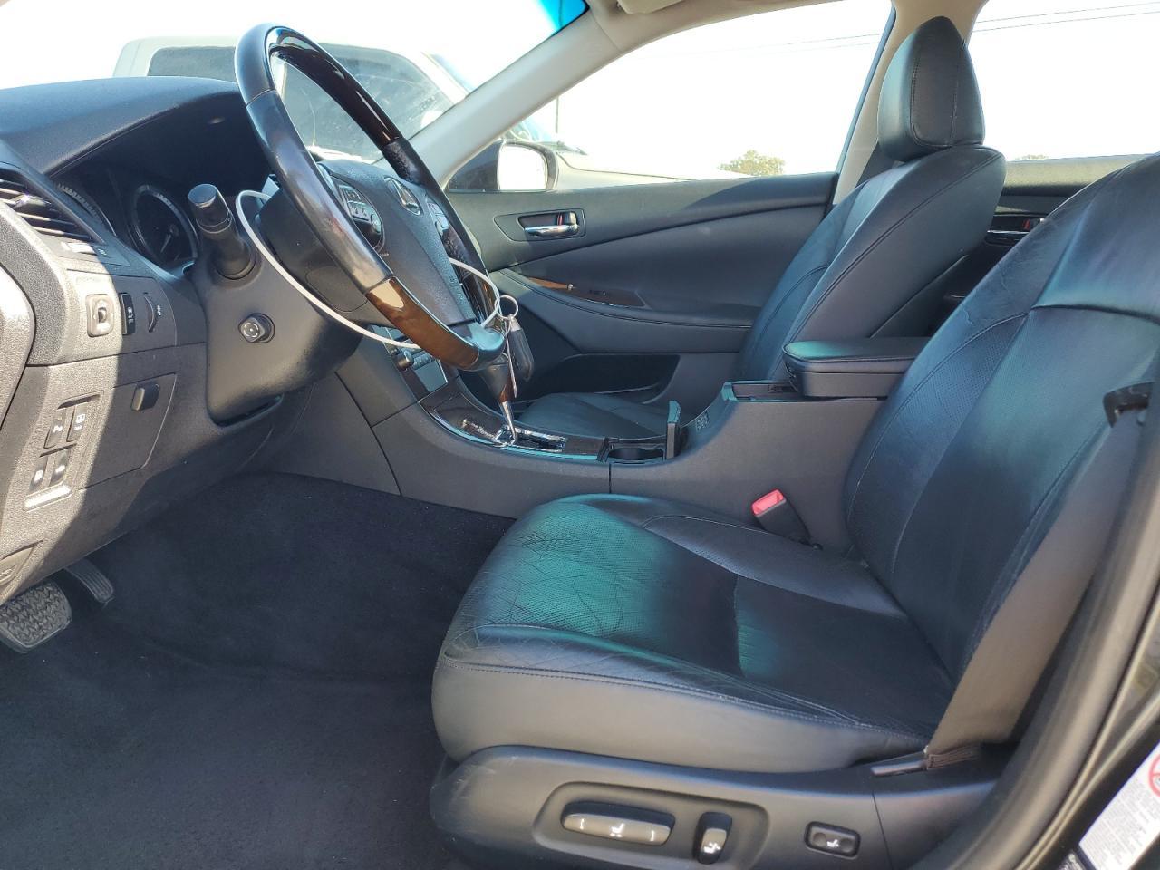 2010 LEXUS ES 350