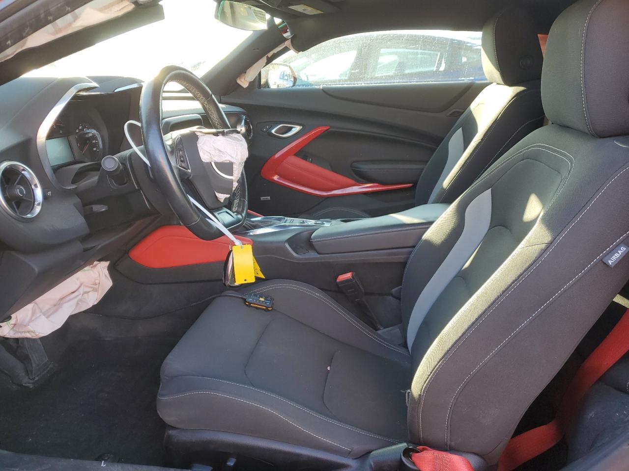 2022 CHEVROLET Camaro