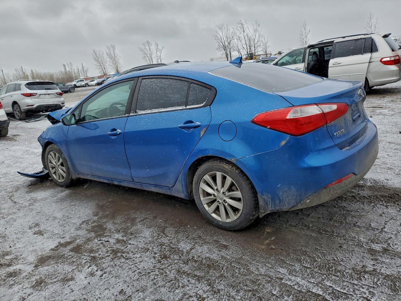 2014 KIA FORTE