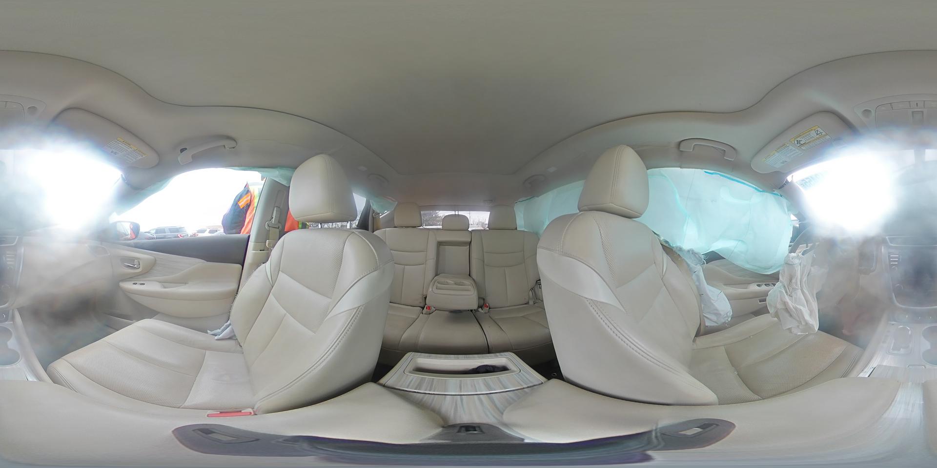 2015 NISSAN MURANO