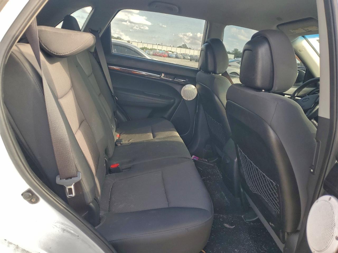 2012 KIA SORENTO