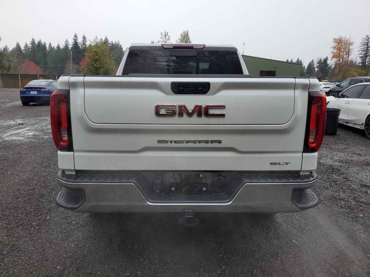 2019 GMC Sierra