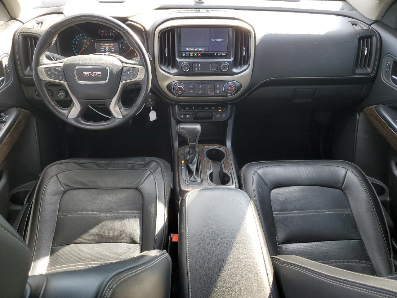 2019 GMC CANYON