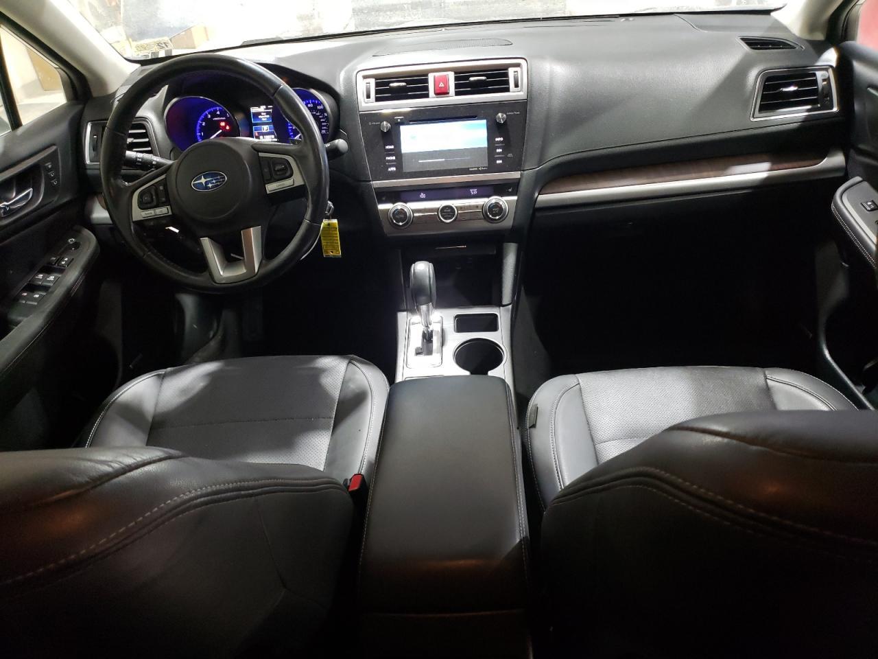 2015 SUBARU Outback