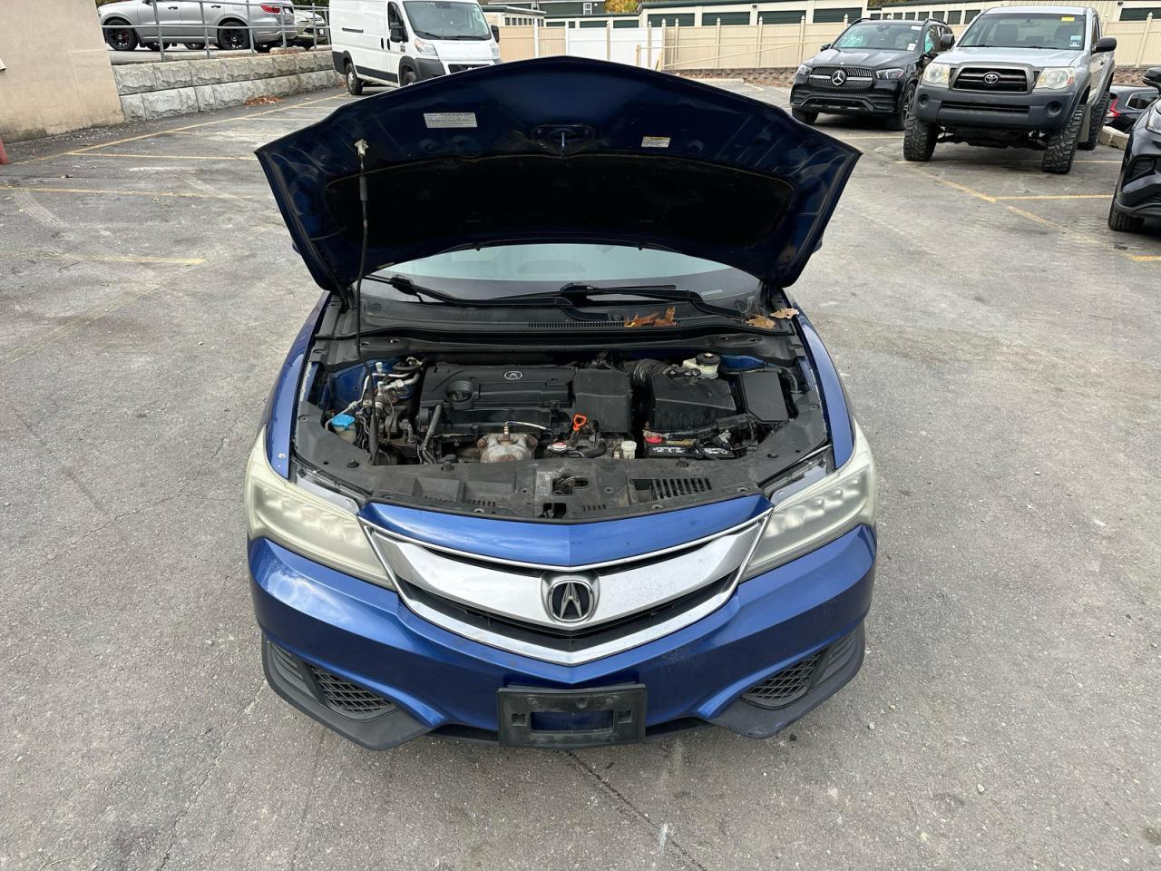 2017 ACURA ILX