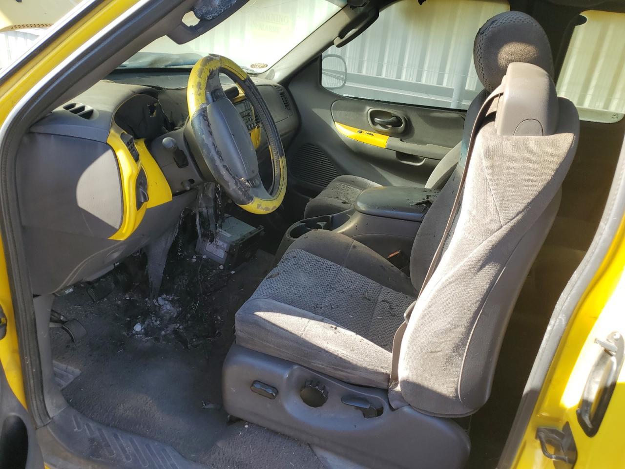 2002 FORD F-150
