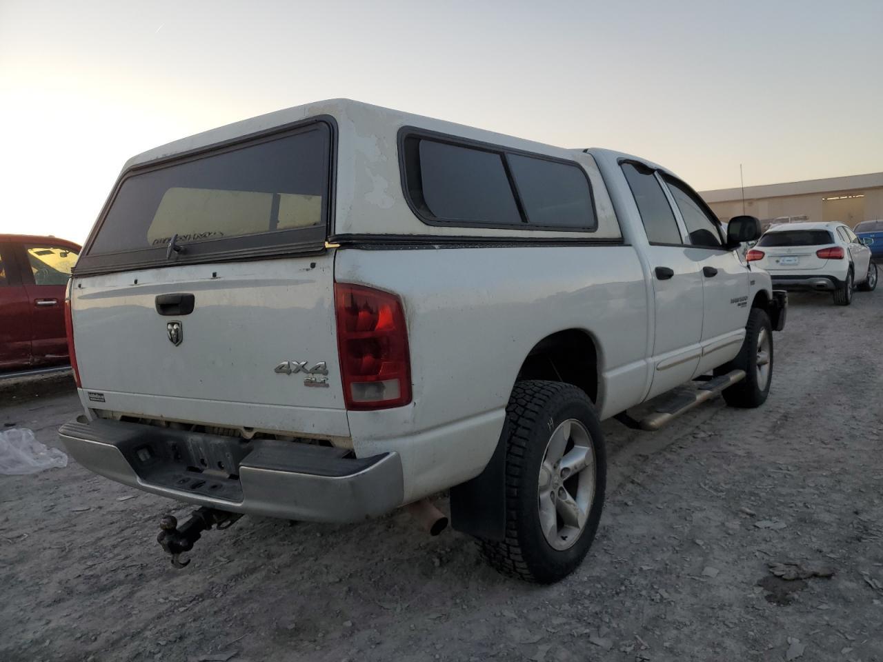 2006 DODGE RAM 1500