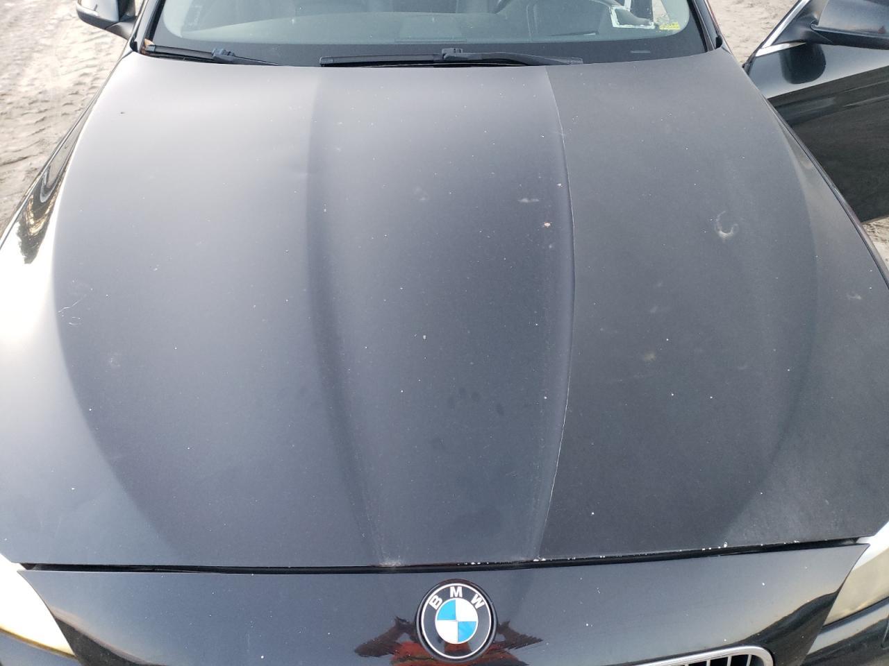 2013 BMW 5 series