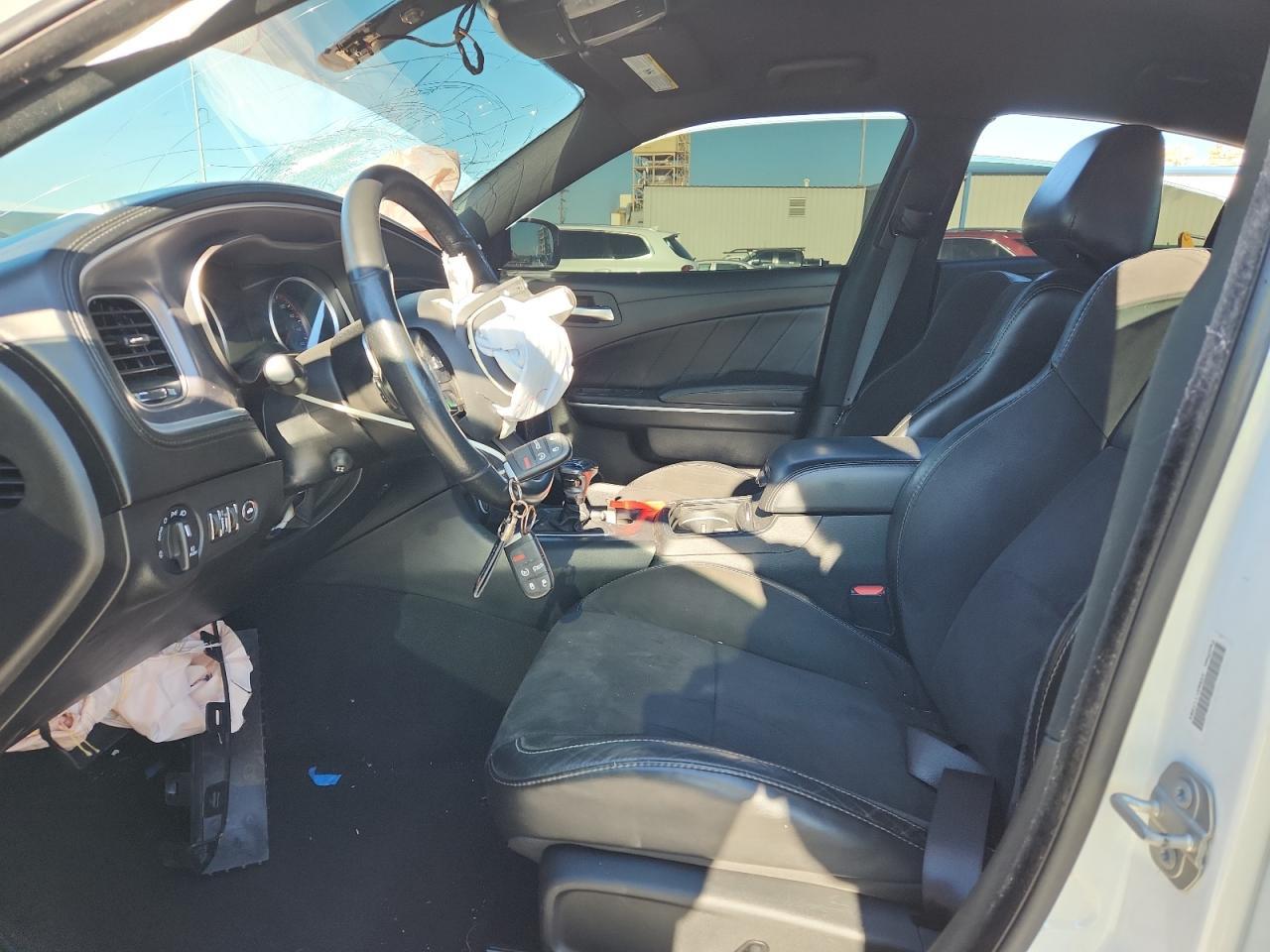 2019 DODGE CHARGER