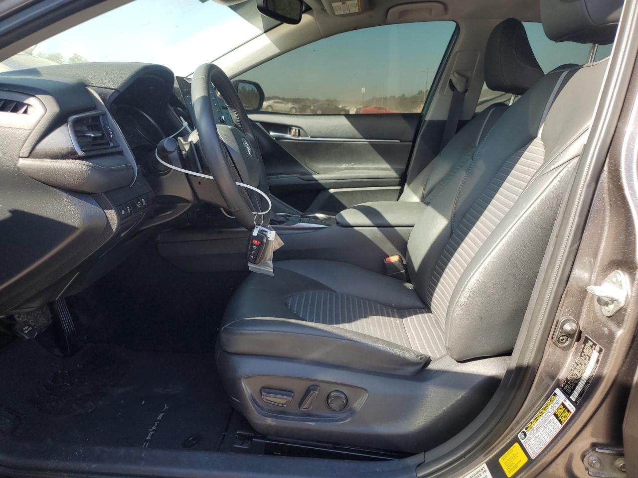 2024 TOYOTA CAMRY