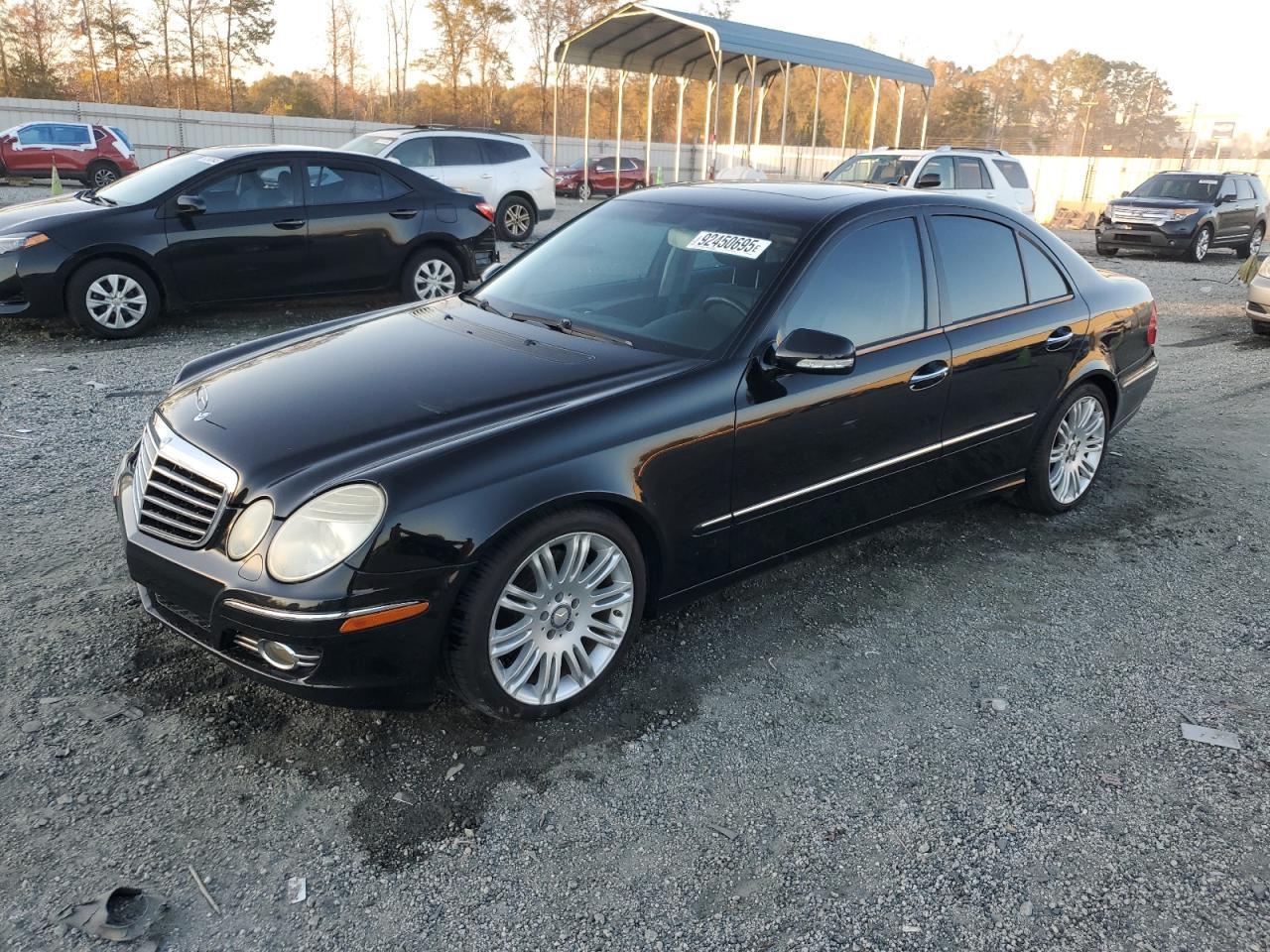 2008 MERCEDES-BENZ E-Class