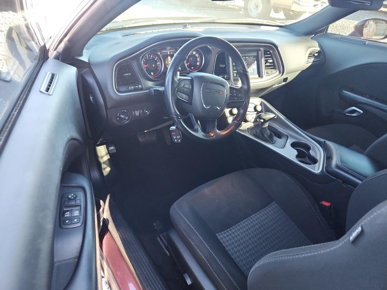 2022 DODGE Challenger