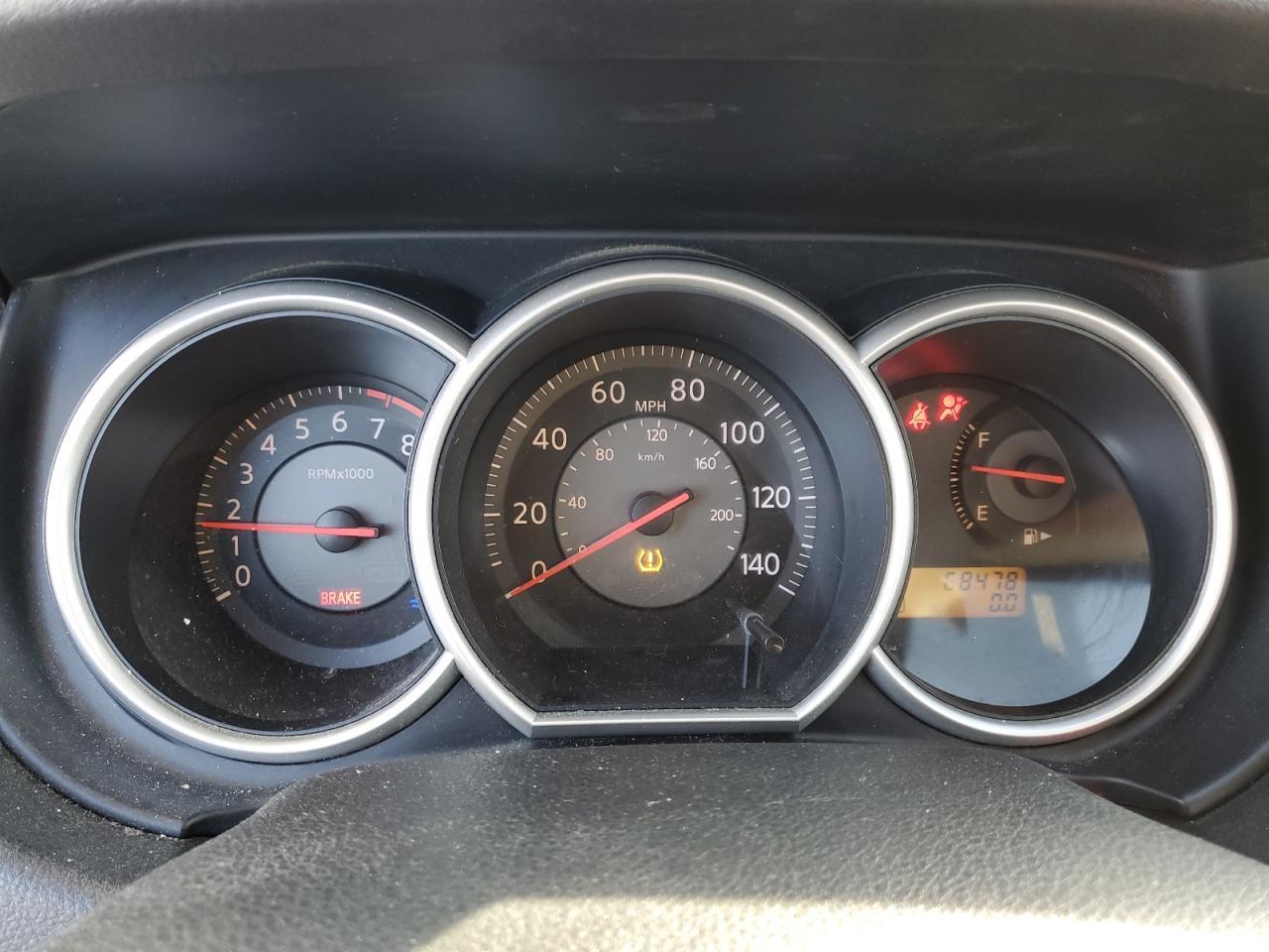 2009 NISSAN VERSA