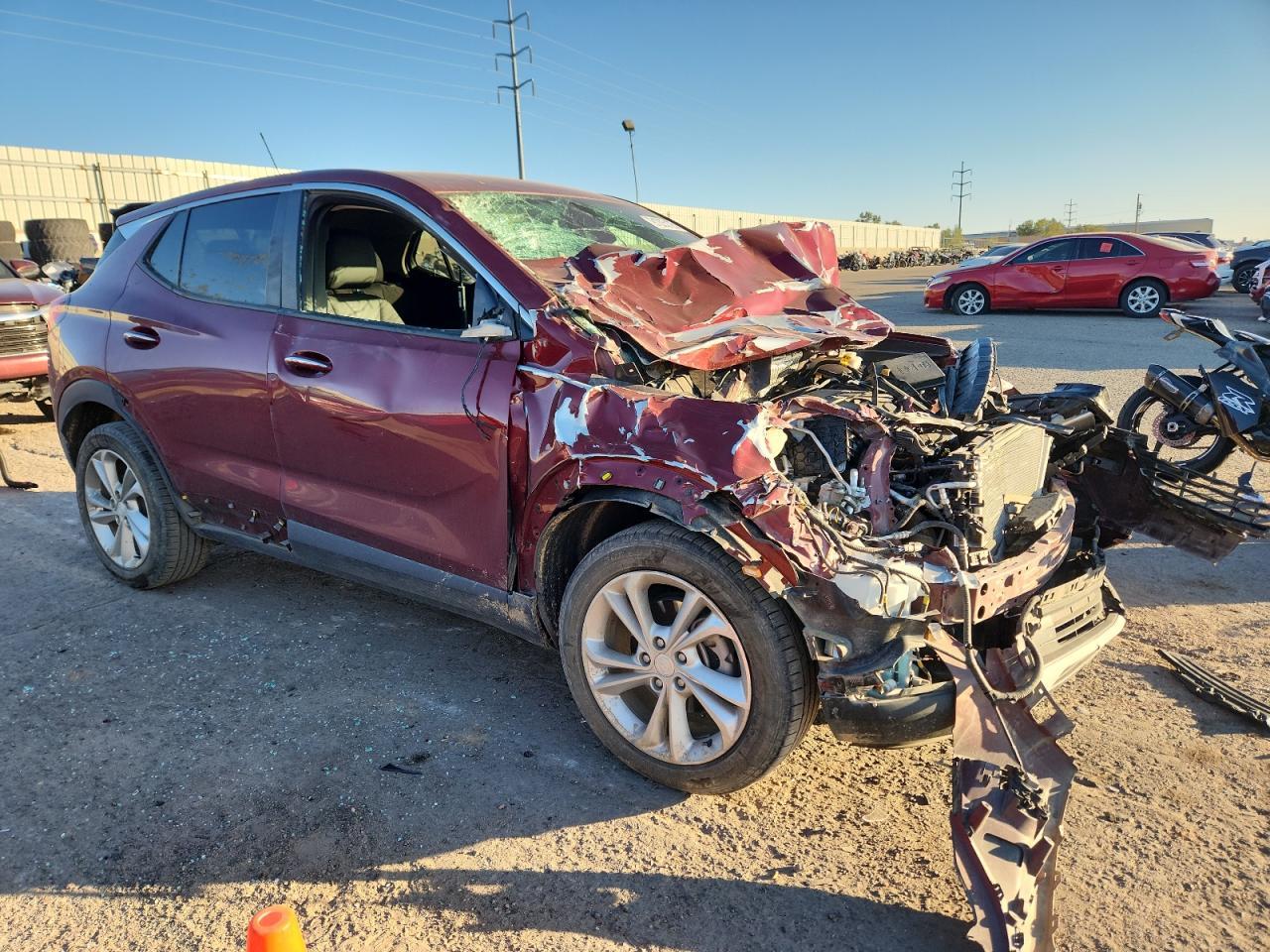 2023 BUICK Encore GX