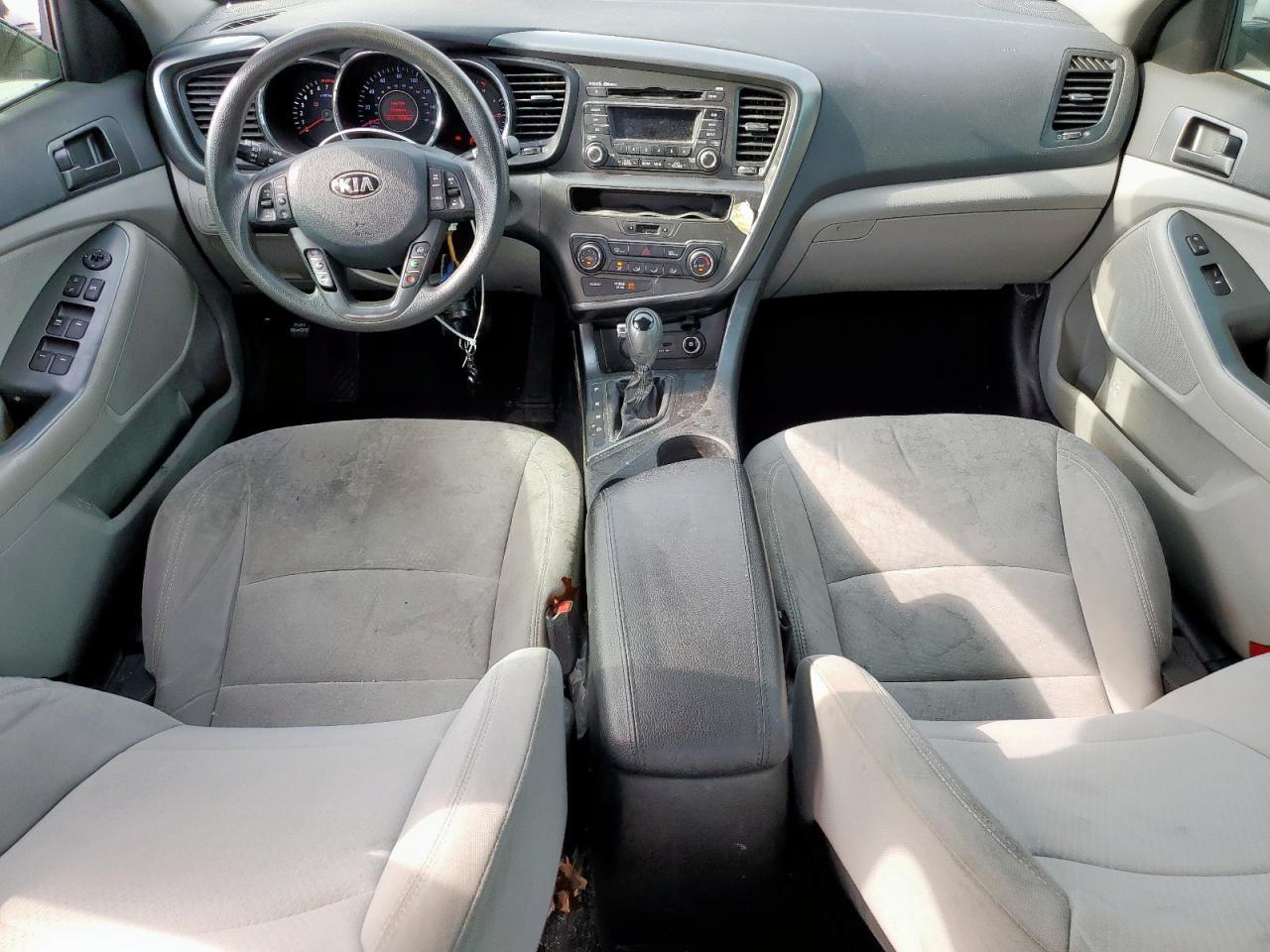 2013 KIA OPTIMA