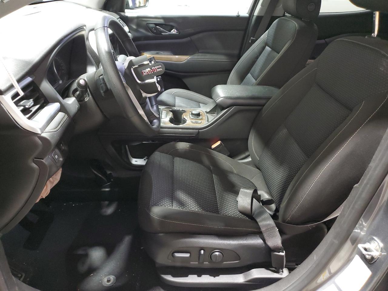2021 GMC ACADIA