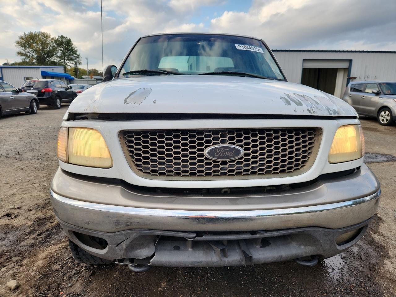 2002 FORD F-150