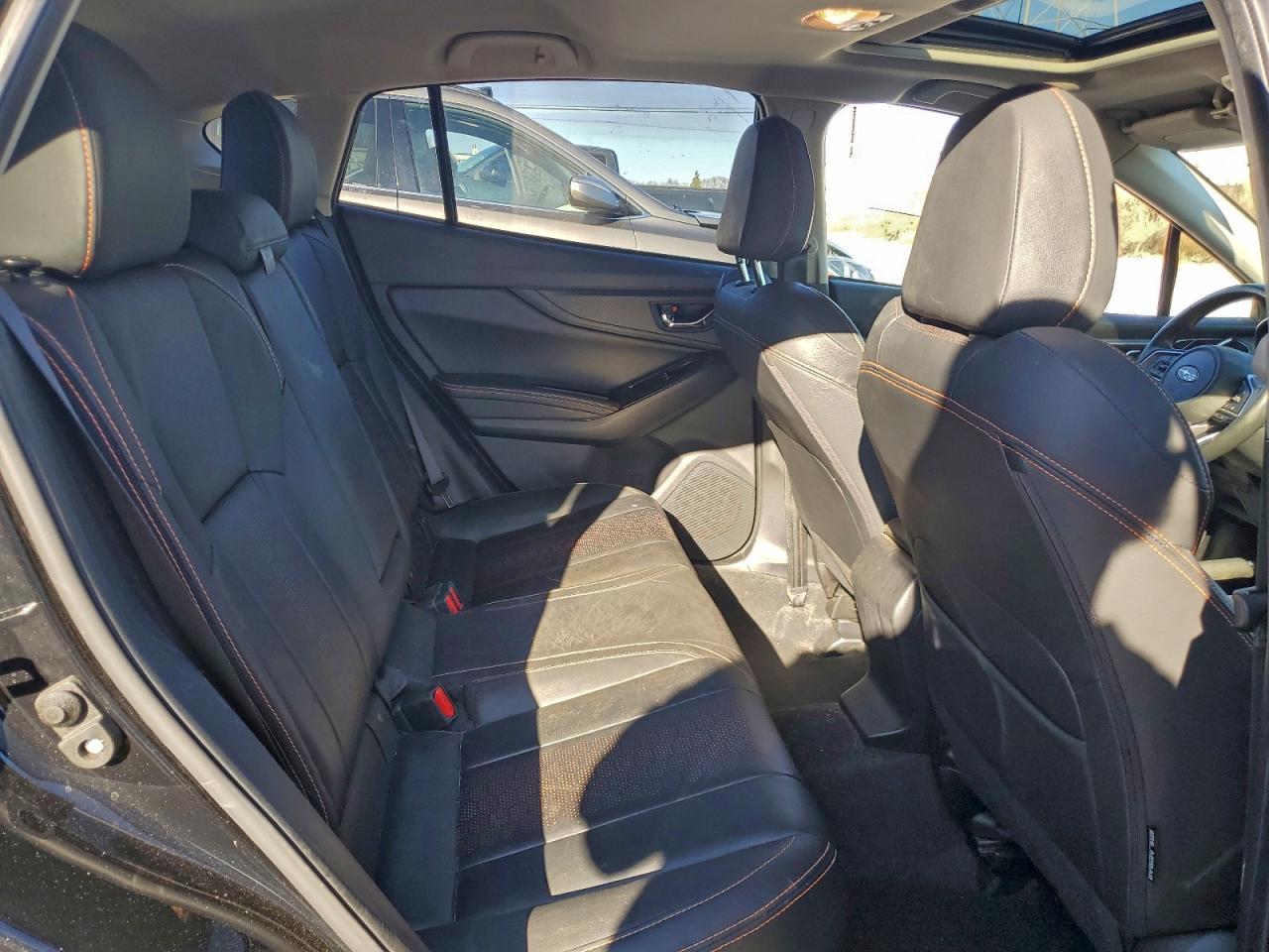 2021 SUBARU Crosstrek