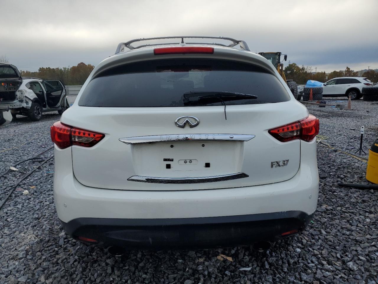 2013 INFINITI FX37