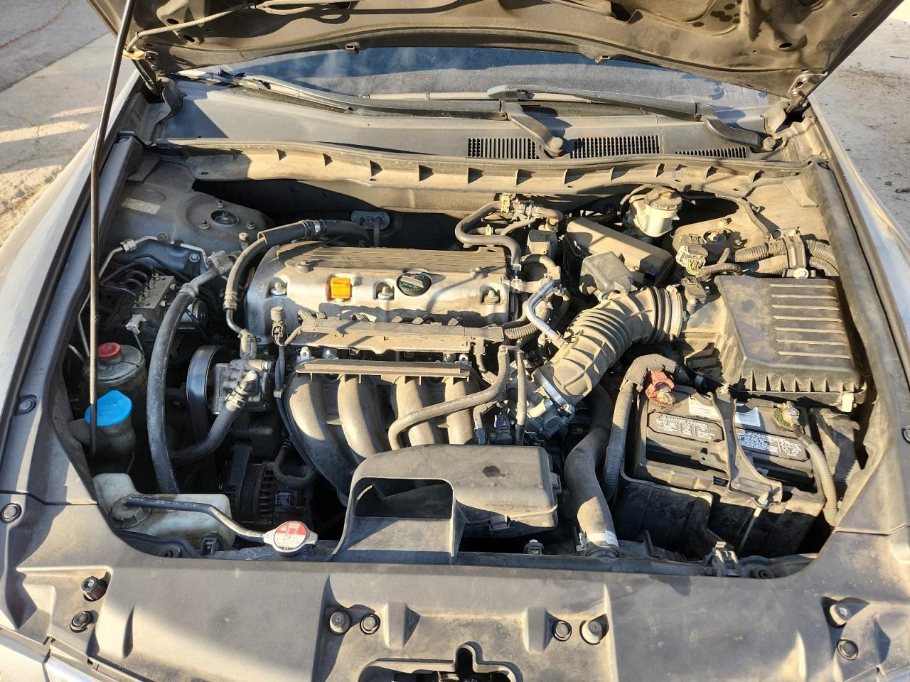 2008 HONDA ACCORD