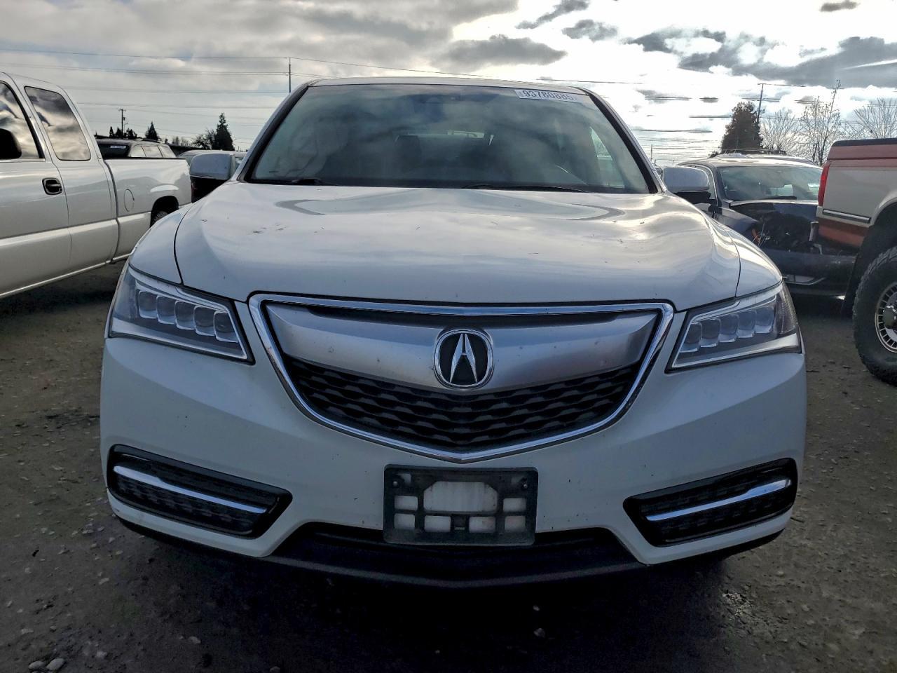 2014 ACURA MDX