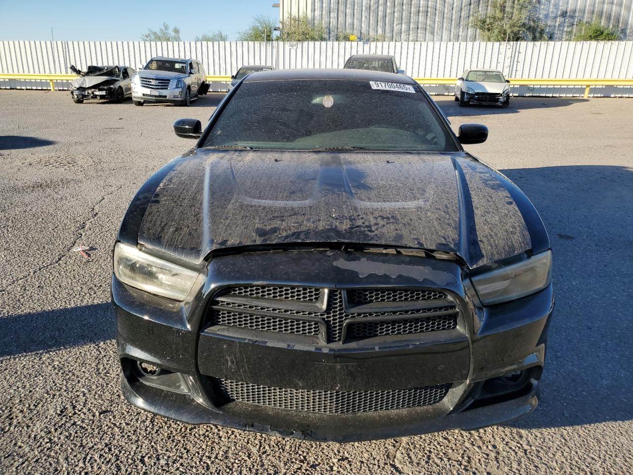 2013 DODGE CHARGER