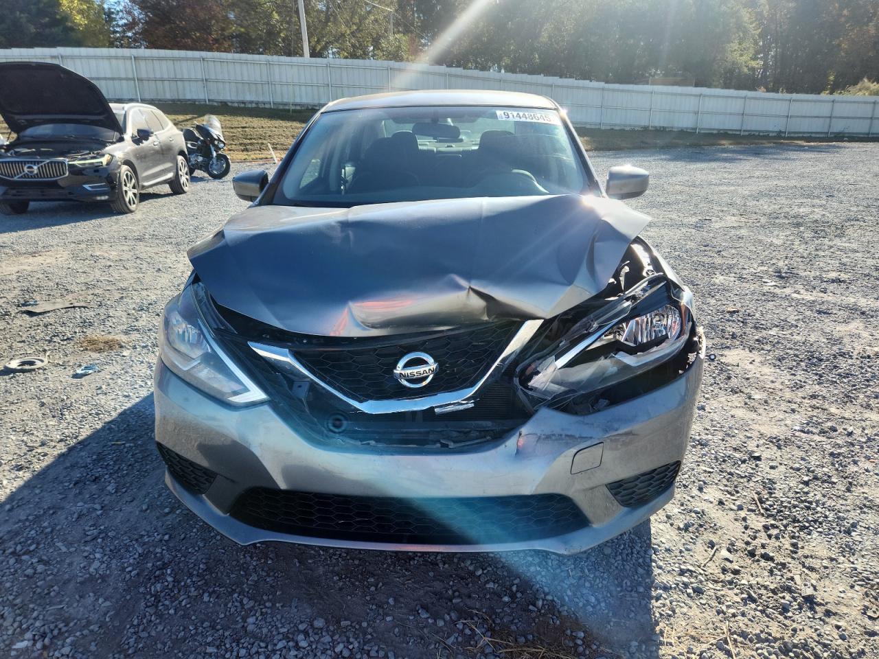 2017 NISSAN SENTRA