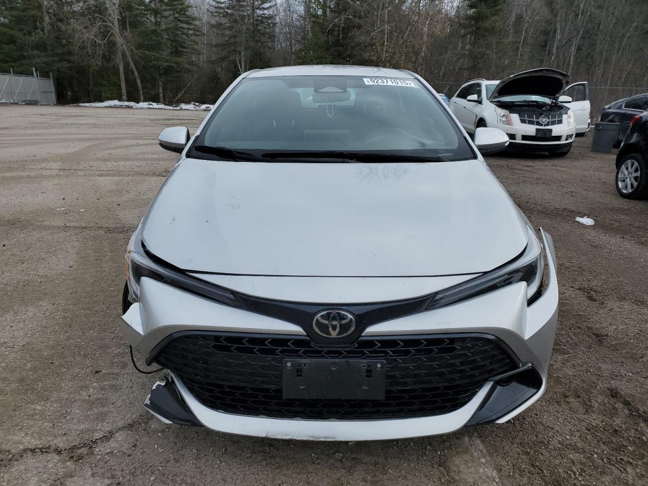 2025 TOYOTA COROLLA