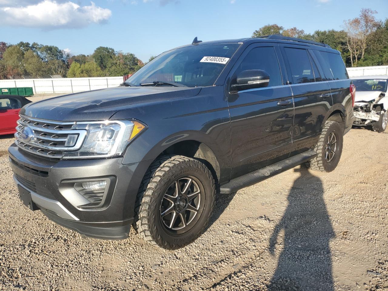 2020 FORD Expedition