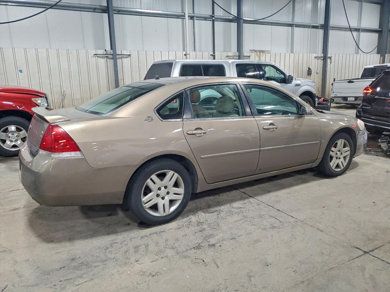 2007 CHEVROLET IMPALA