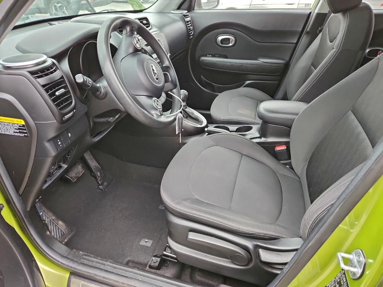 2014 KIA SOUL