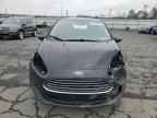 2018 FORD Fiesta