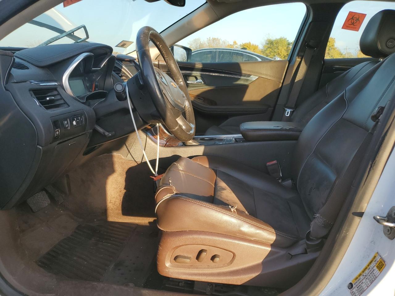 2015 CHEVROLET IMPALA