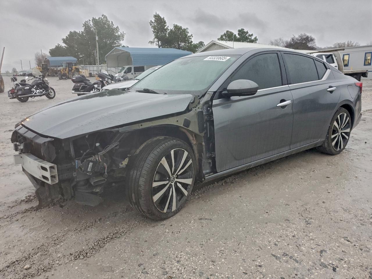 2020 NISSAN ALTIMA