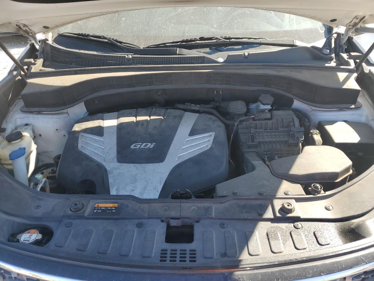 2014 KIA SORENTO