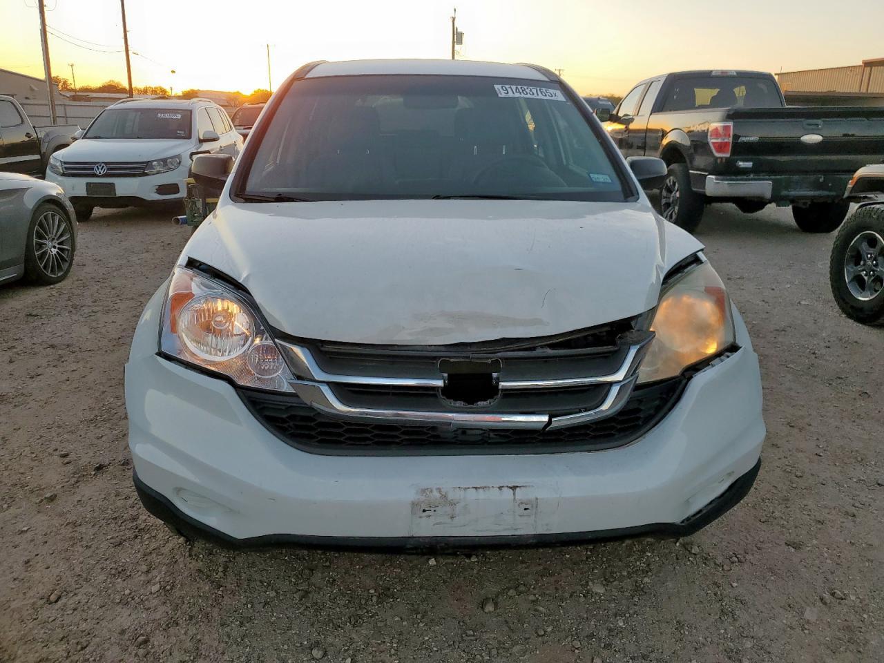 2011 HONDA CR-V