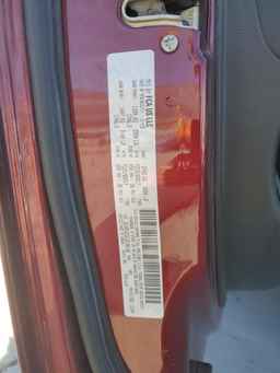 2018 DODGE GRAND CARAVAN