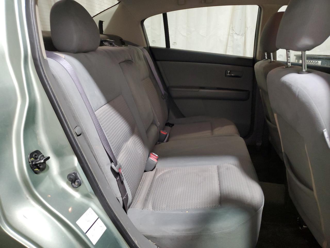 2008 NISSAN SENTRA