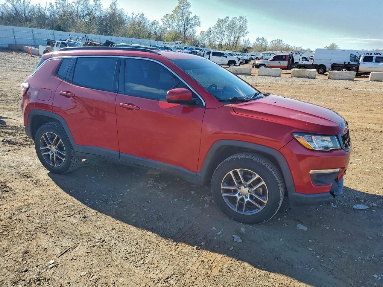 2018 JEEP Compass