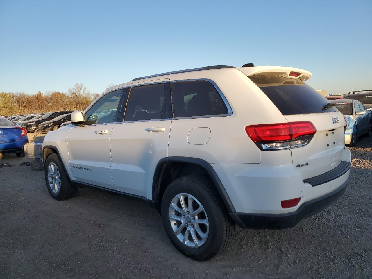 2016 JEEP Grand Cherokee