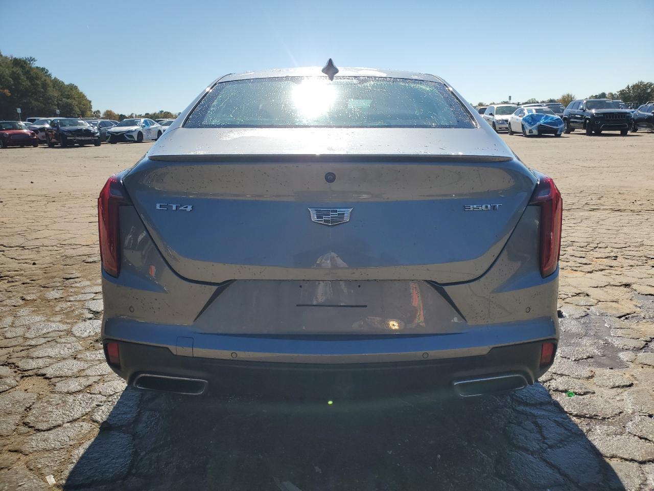 2022 CADILLAC CT4