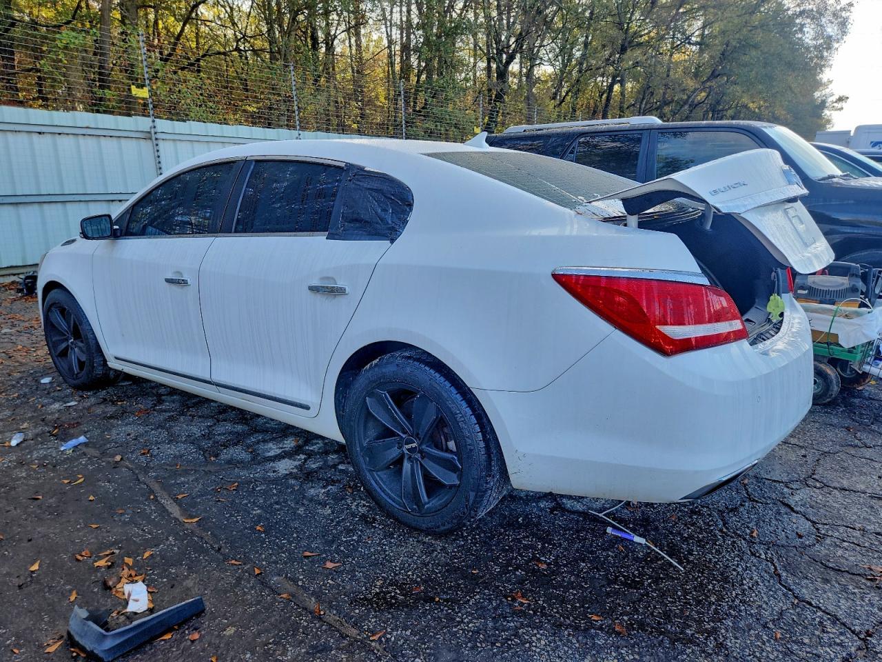 2014 BUICK LACROSSE