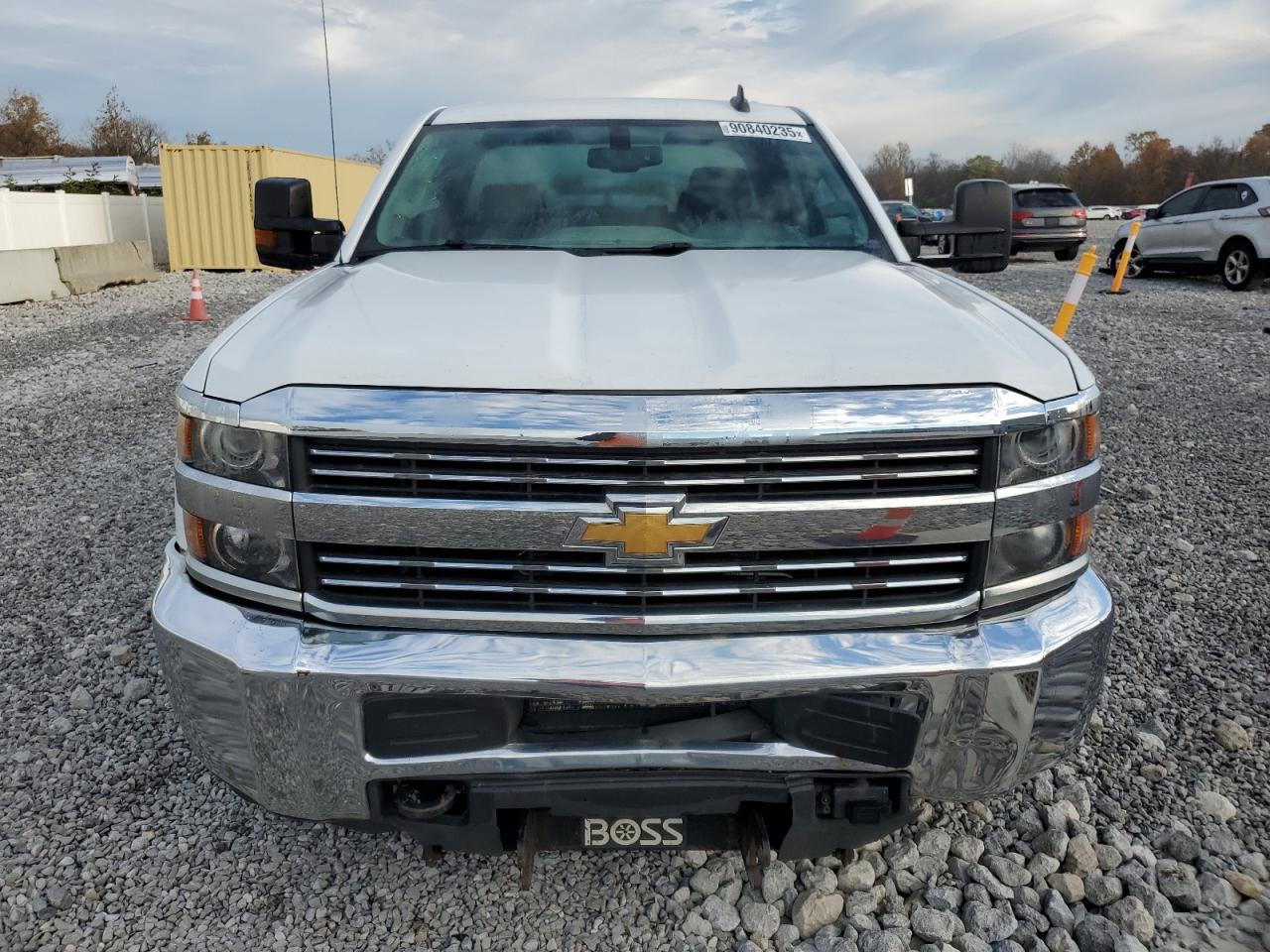 2015 CHEVROLET Silverado 2500