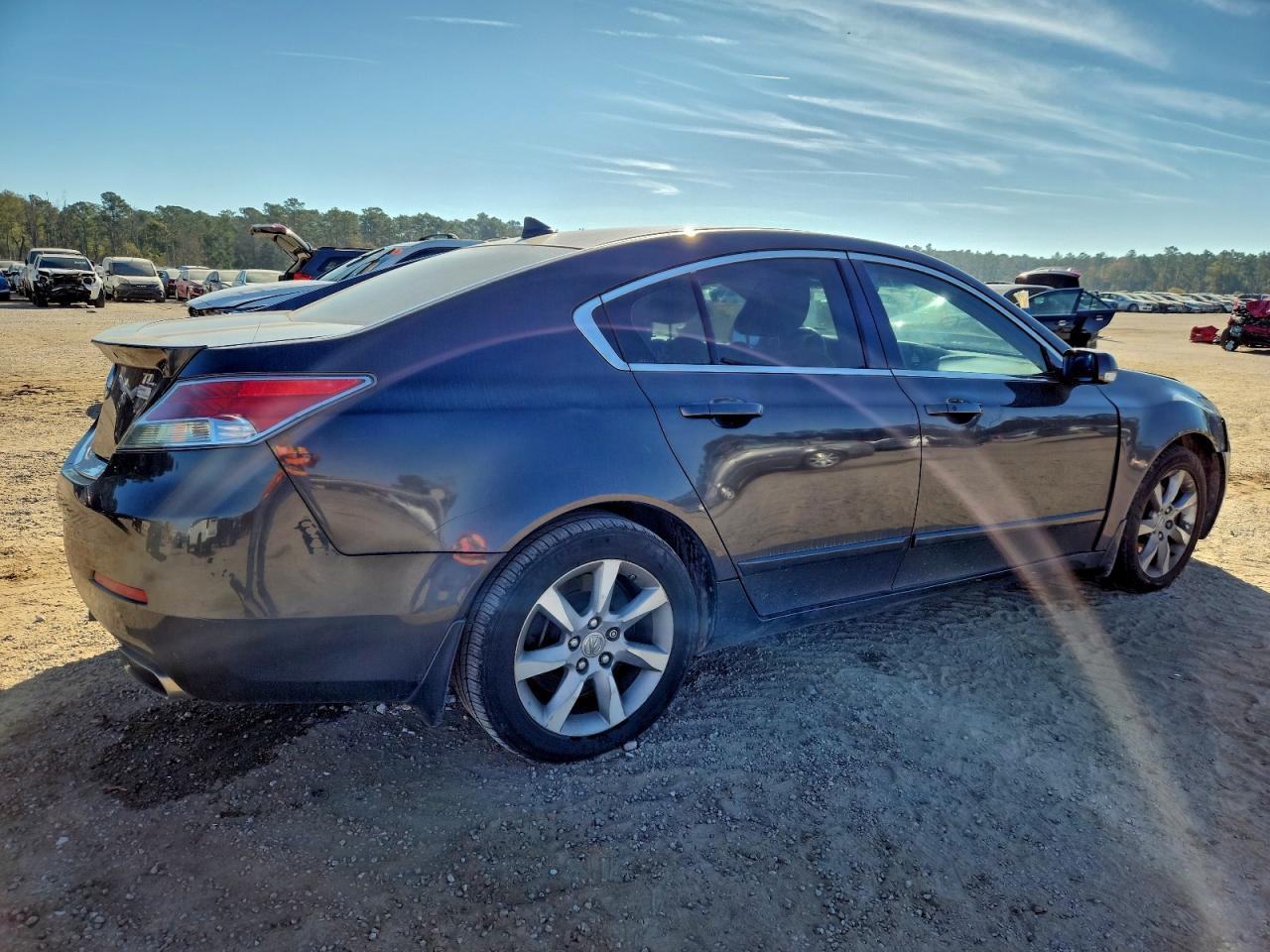 2012 ACURA TL