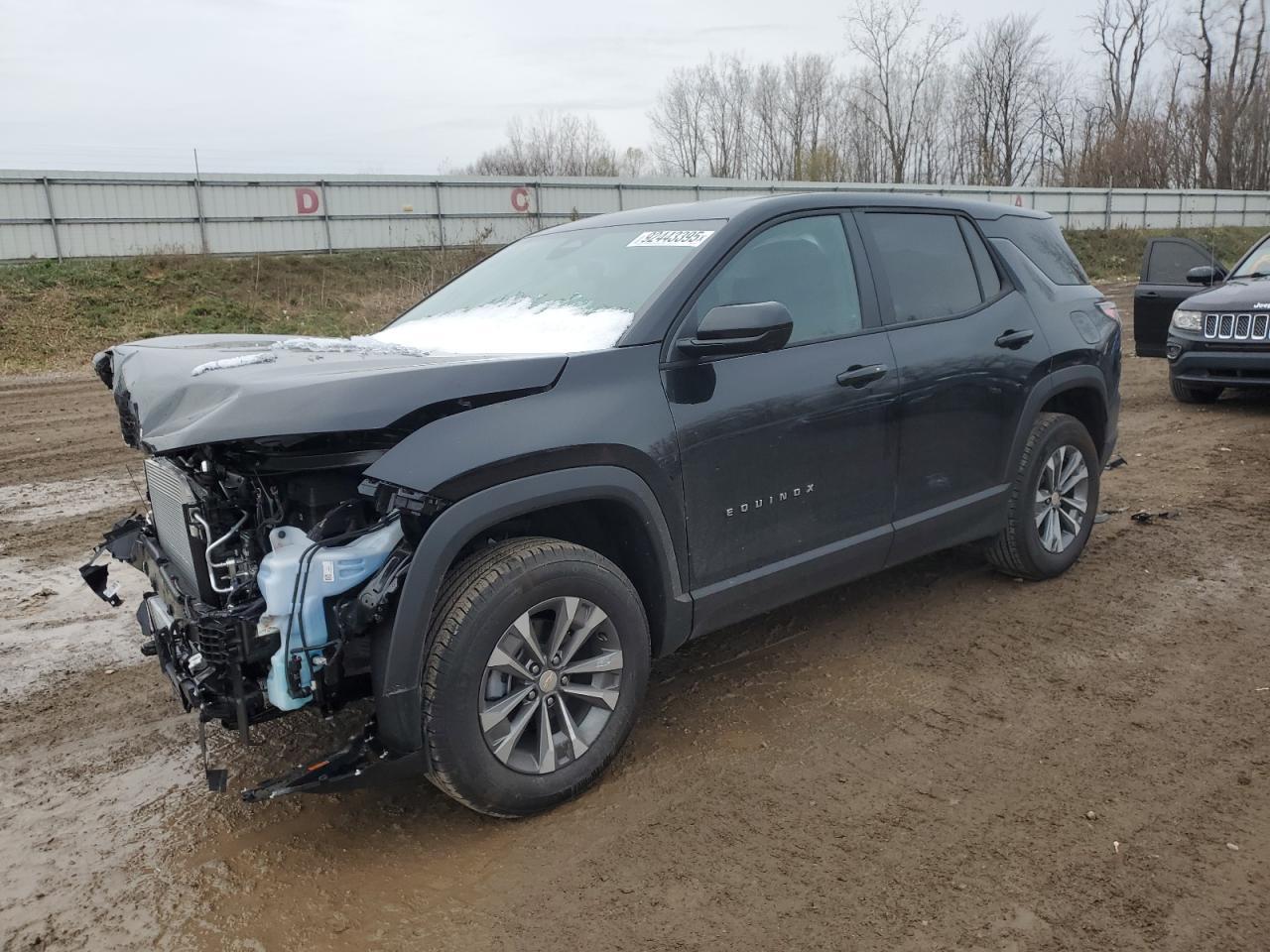 2026 CHEVROLET EQUINOX