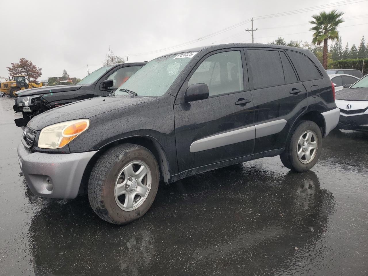 2005 TOYOTA RAV4