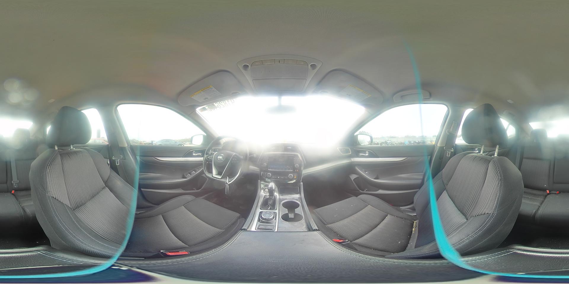 2018 NISSAN Maxima
